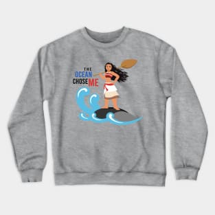 Ocean Princess Crewneck Sweatshirt